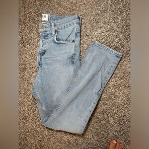 Agolde Light Blue Women's Jeans